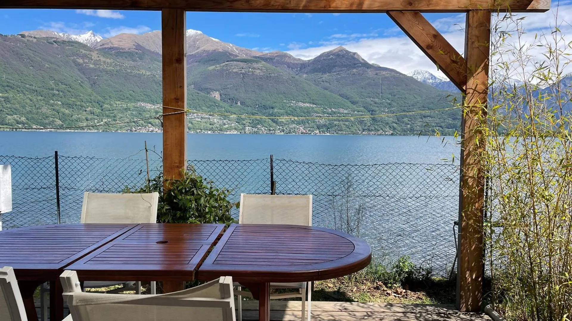 Bungalow Lido Eve location
