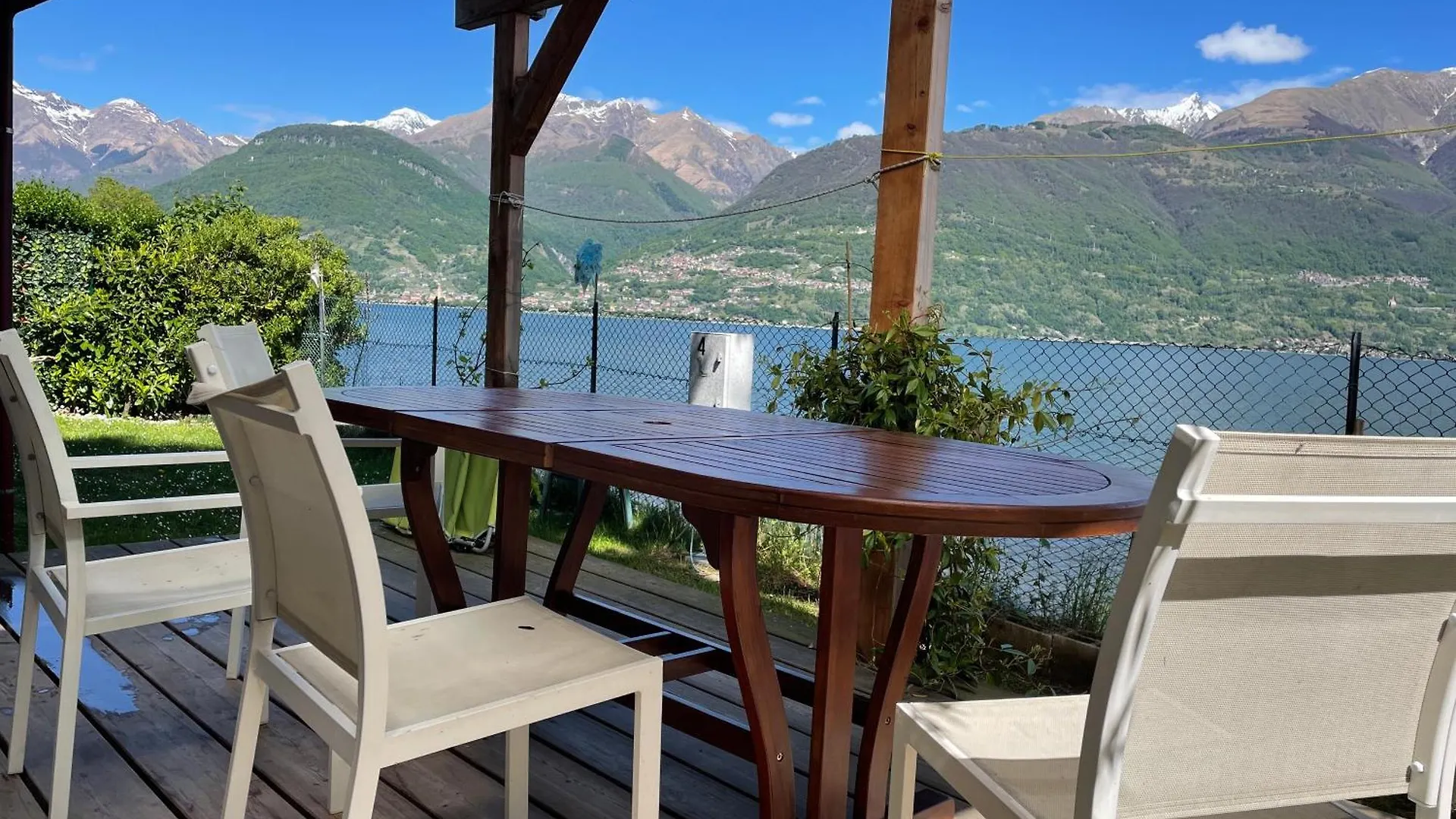 Bungalow Lido Eve Colico Italy