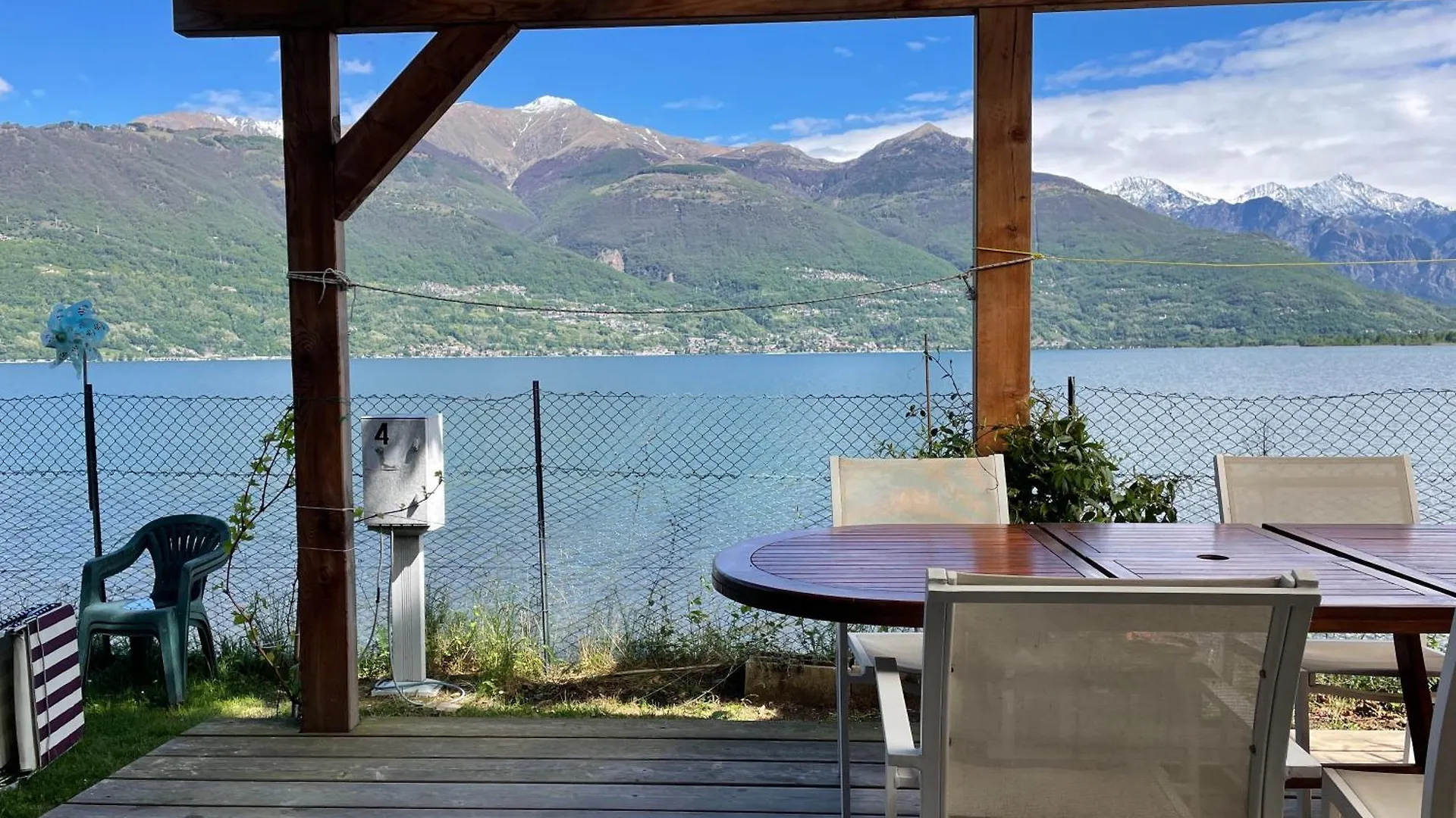 Bungalow Lido Eve Colico